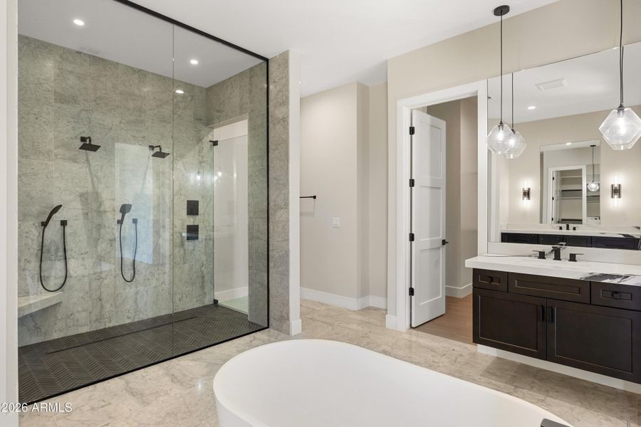 Master Bath