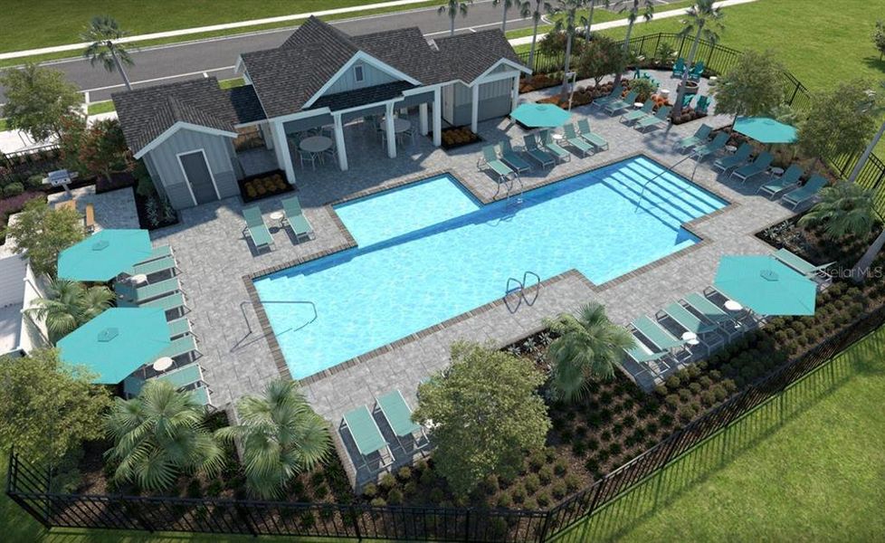 Community amenities in Soleta at Starkey Ranch – Traditional Series, Odessa (Image 14). Community amenities in Soleta at Starkey Ranch – Traditional Series, Odessa (Image 14).
