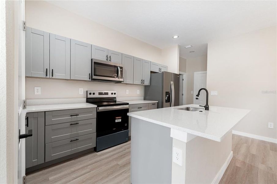 Furnished interior view inside a new home in , Ocala (Image 5). Furnished interior view inside a new home in , Ocala (Image 5).