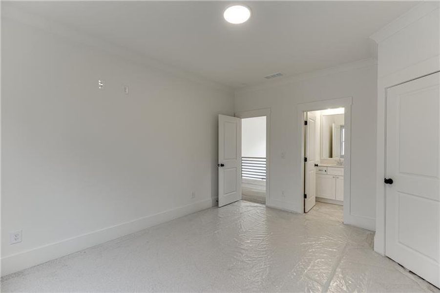 Spacious, unfurnished interior of a new home in , Pendergrass (Image 31).