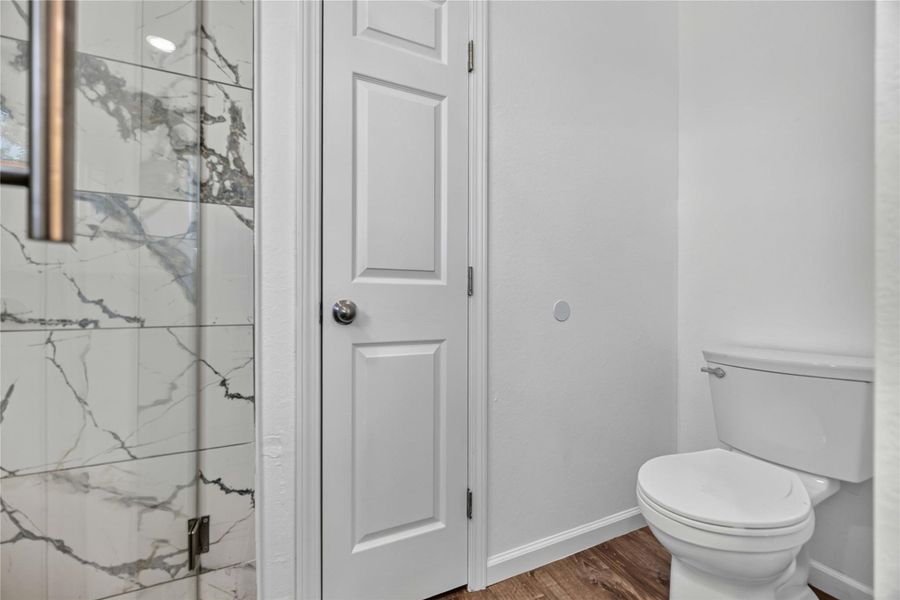 Furnished interior view inside a new home in , Texas City (Image 9). Furnished interior view inside a new home in , Texas City (Image 9).