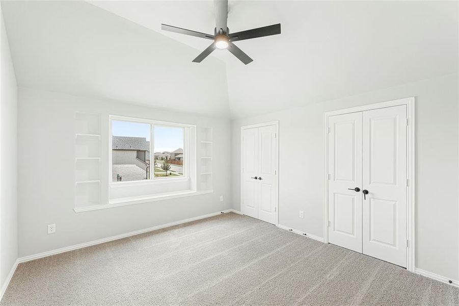 Spacious, unfurnished interior of a new home in Sable Creek, Sanger (Image 37). Spacious, unfurnished interior of a new home in Sable Creek, Sanger (Image 37).