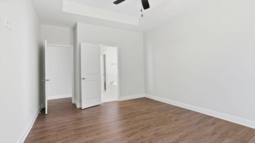 Spacious, unfurnished interior of a new home in Alder Pond, Campobello (Image 30). Spacious, unfurnished interior of a new home in Alder Pond, Campobello (Image 30).