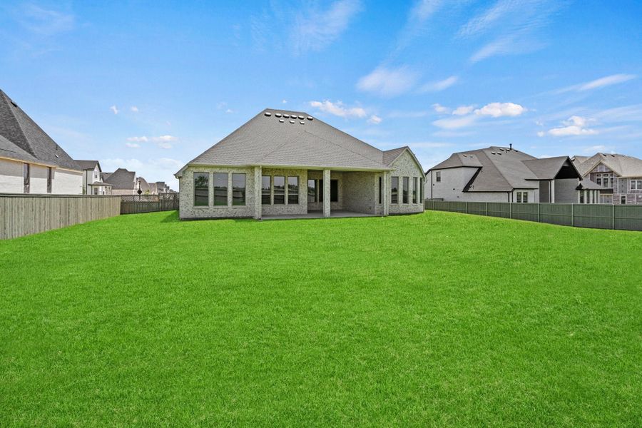 3,378sf New Home in Northlake, TX.  - Slide 10