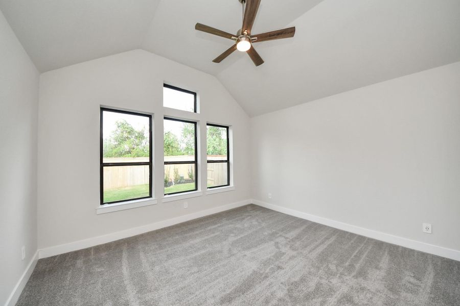 Representative model home photos shown for illustrative purposes only. Actual home, features, and finishes may vary. Home is currently under construction.