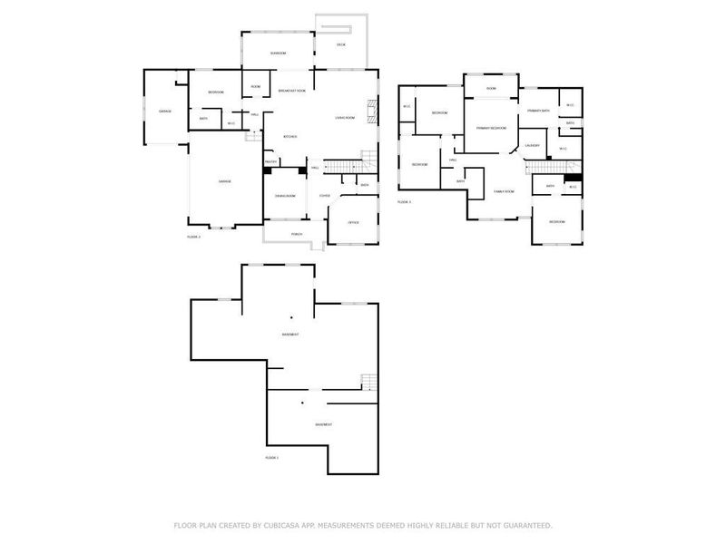 2D floor plan layout of this home in , Cumming, GA (Image 5).