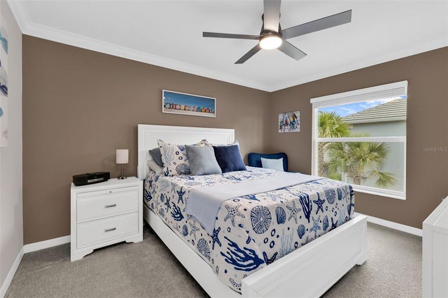 Furnished interior view inside a new home in , Punta Gorda (Image 33).