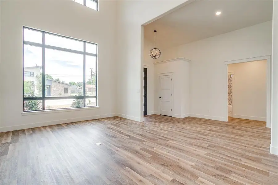 Spacious, unfurnished interior of a new home in , Mineral Wells (Image 23). Spacious, unfurnished interior of a new home in , Mineral Wells (Image 23).