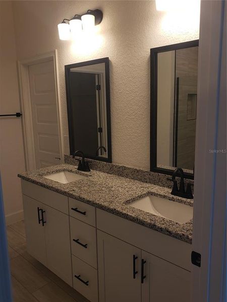 Furnished interior view inside a new home in Pine Bluff, Spring Hill (Image 5).