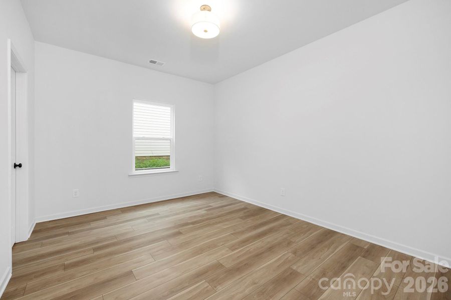 Spacious, unfurnished interior of a new home in , Huntersville (Image 20).