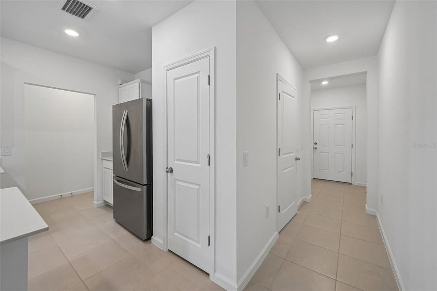 Furnished interior view inside a new home in , Sarasota (Image 15).