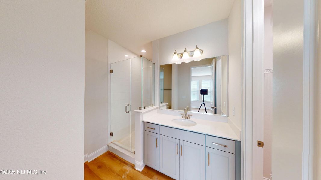 Furnished interior view inside a new home in , Ponte Vedra (Image 8). Furnished interior view inside a new home in , Ponte Vedra (Image 8).