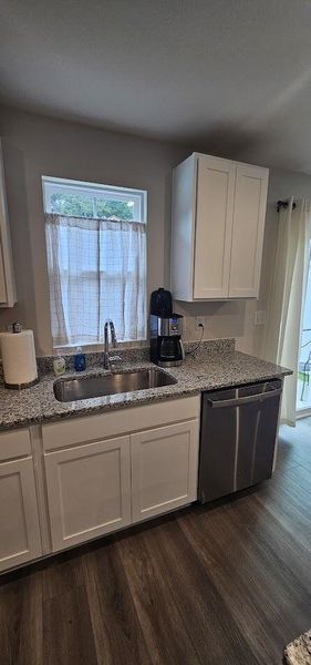 Furnished interior view inside a new home in , Myrtle Beach (Image 11).
