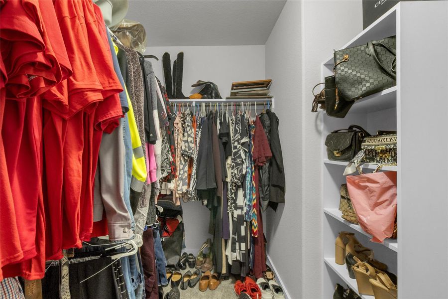 Close-up of interior finishes inside a home in Fairpark Village, Rosenberg (Image 20).