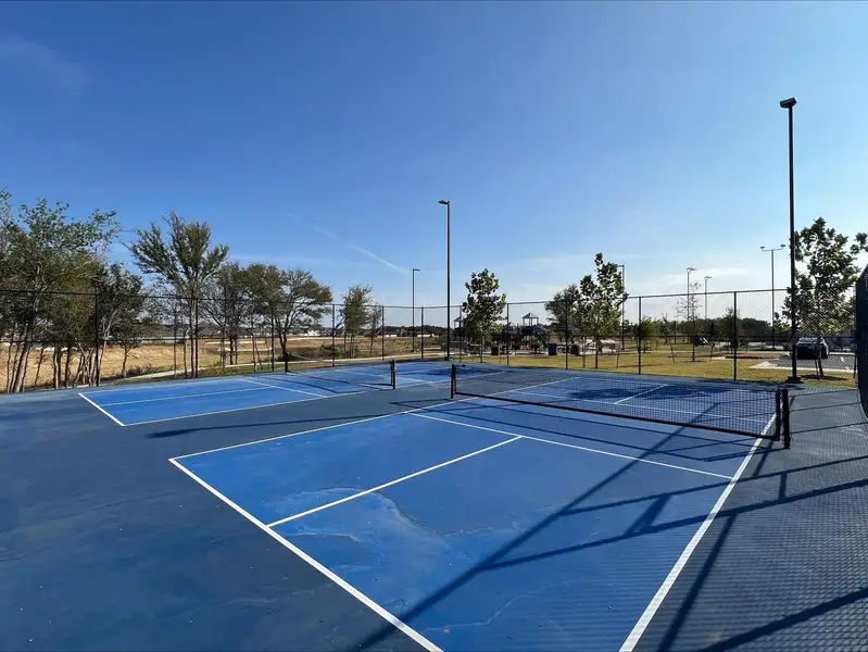 Community amenities in The Overlook at Trinity Ranch, Elgin (Image 11).