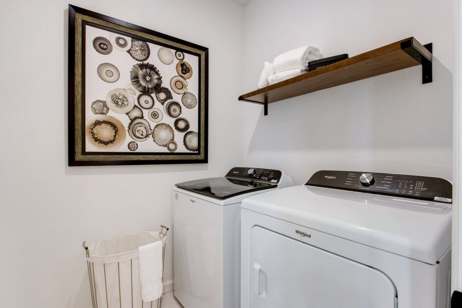 Close-up of interior finishes inside a home in Candelas Townhomes, Arvada (Image 18). Close-up of interior finishes inside a home in Candelas Townhomes, Arvada (Image 18).