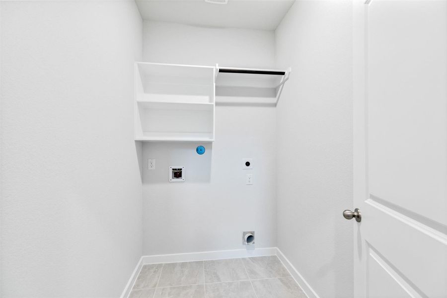 Spacious, unfurnished interior of a new home in Mostyn Springs, Magnolia (Image 19). Spacious, unfurnished interior of a new home in Mostyn Springs, Magnolia (Image 19).