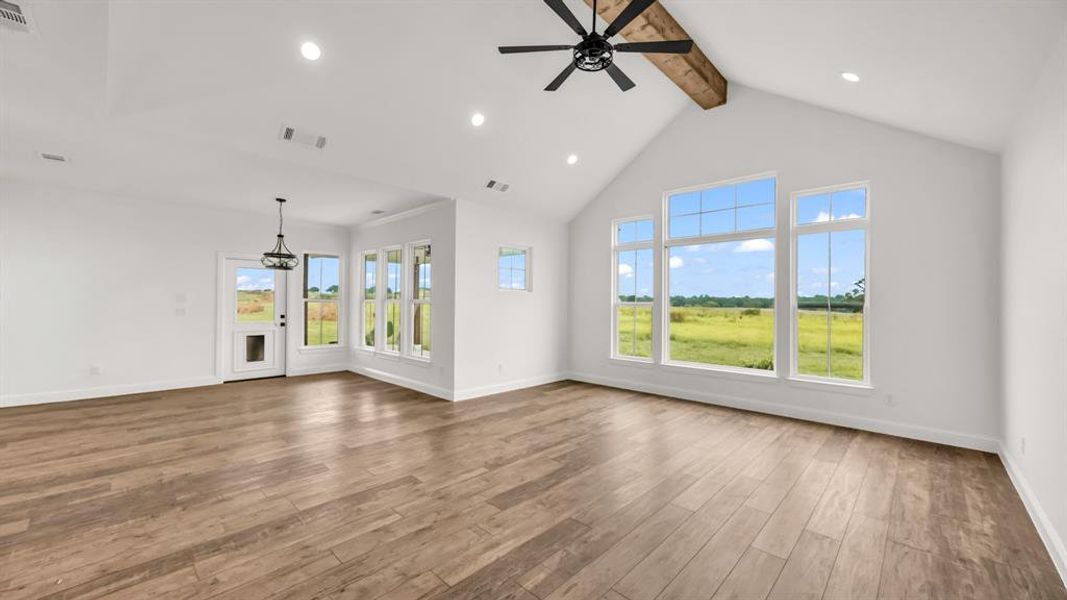 Spacious, unfurnished interior of a new home in , Paradise (Image 15). Spacious, unfurnished interior of a new home in , Paradise (Image 15).