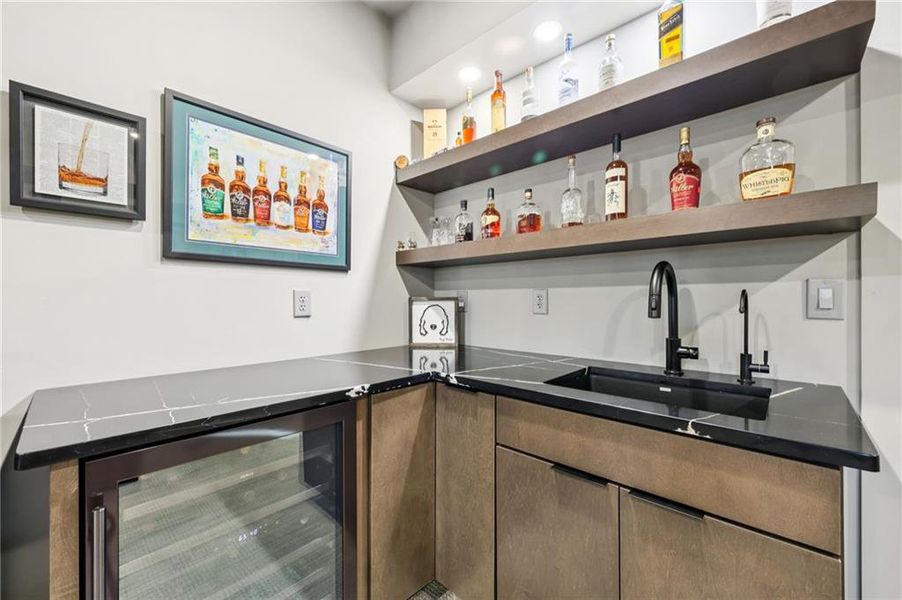 Furnished interior view inside a new home in , Roswell (Image 33). Furnished interior view inside a new home in , Roswell (Image 33).