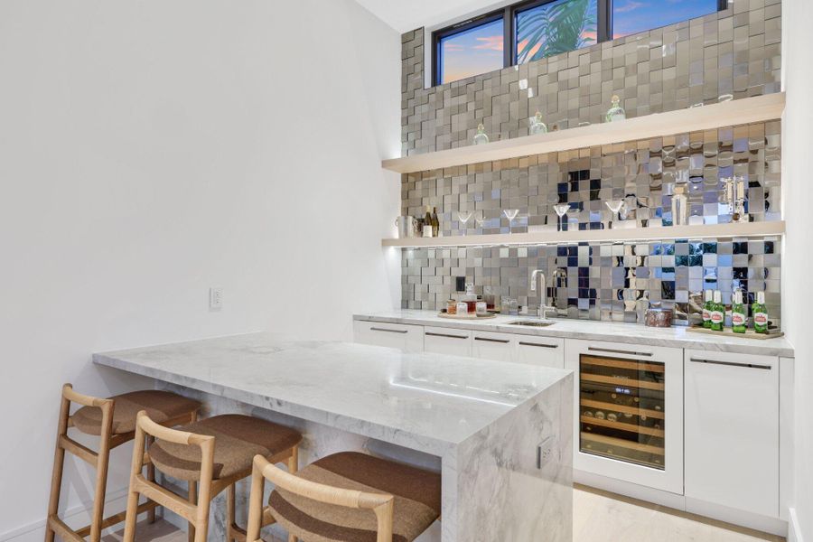 Furnished interior view inside a new home in , Delray Beach (Image 64). Furnished interior view inside a new home in , Delray Beach (Image 64).