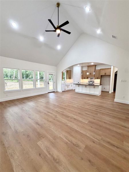 Spacious, unfurnished interior of a new home in , Coldspring (Image 21). Spacious, unfurnished interior of a new home in , Coldspring (Image 21).