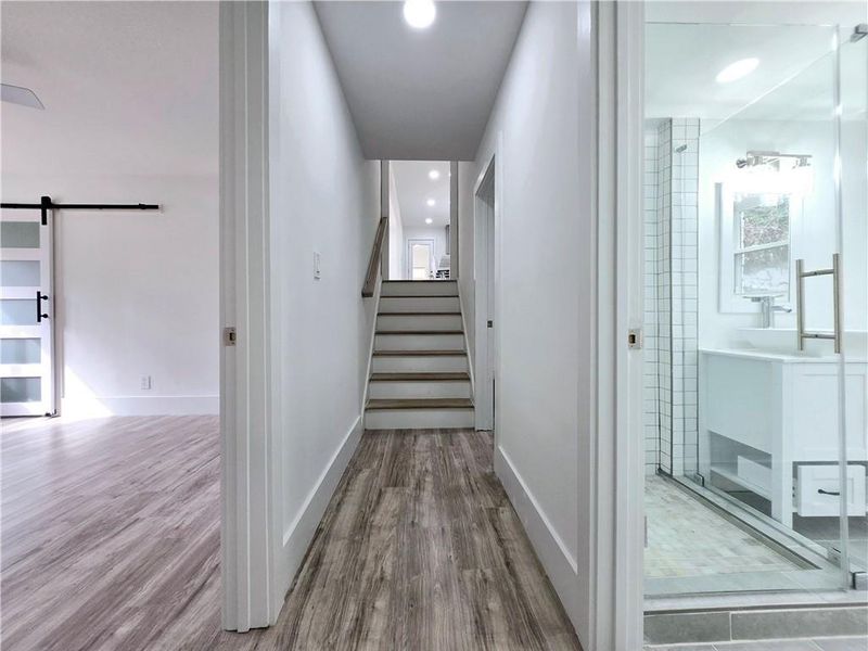 Spacious, unfurnished interior of a new home in , Decatur (Image 33).