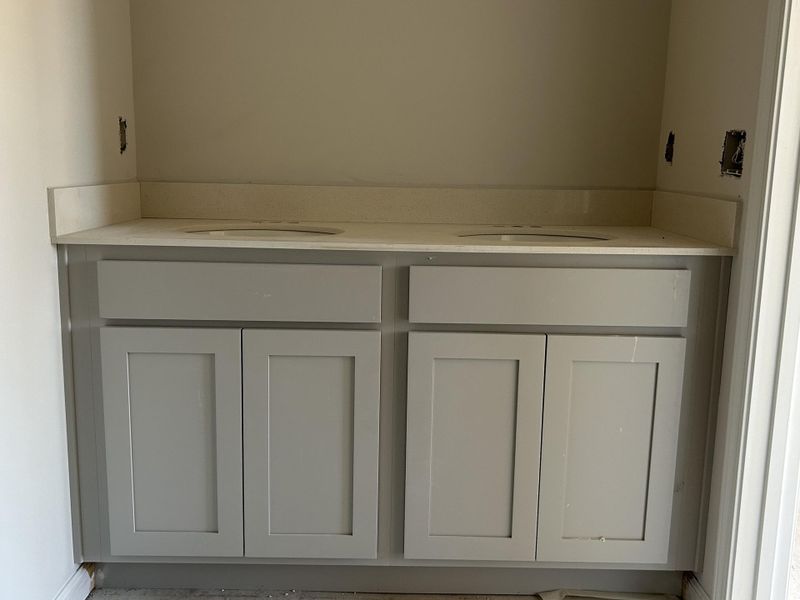 In-progress construction of a new home in , Summerville, SC (Image 33).