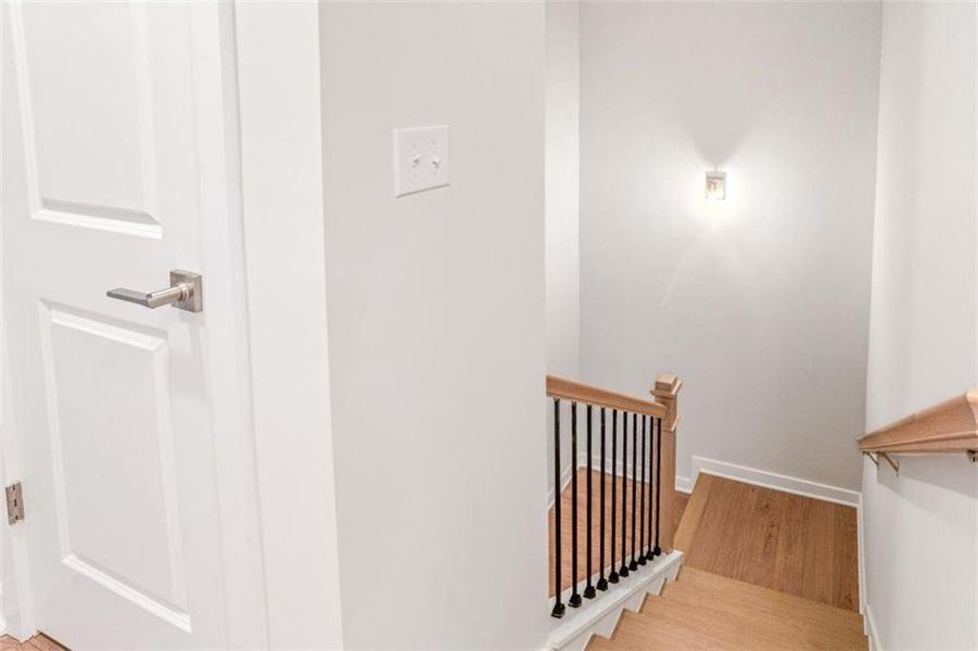 Spacious, unfurnished interior of a new home in , Fayetteville (Image 23).