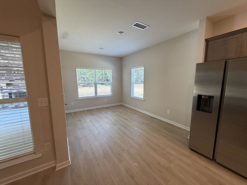 Spacious, unfurnished interior of a new home in Sagewood, Tullahoma (Image 16). Spacious, unfurnished interior of a new home in Sagewood, Tullahoma (Image 16).