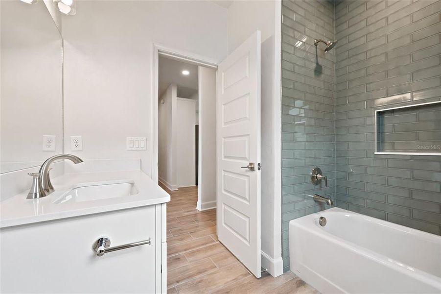 Furnished interior view inside a new home in , Newberry (Image 10). Furnished interior view inside a new home in , Newberry (Image 10).
