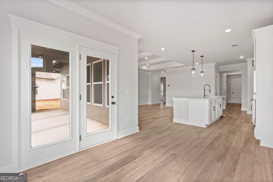 Image 30 of a home in Rosewood Lake Preserve.