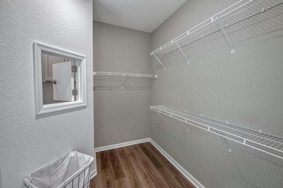 Walk In Closet
