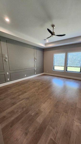 Spacious, unfurnished interior of a new home in , Montgomery (Image 8).