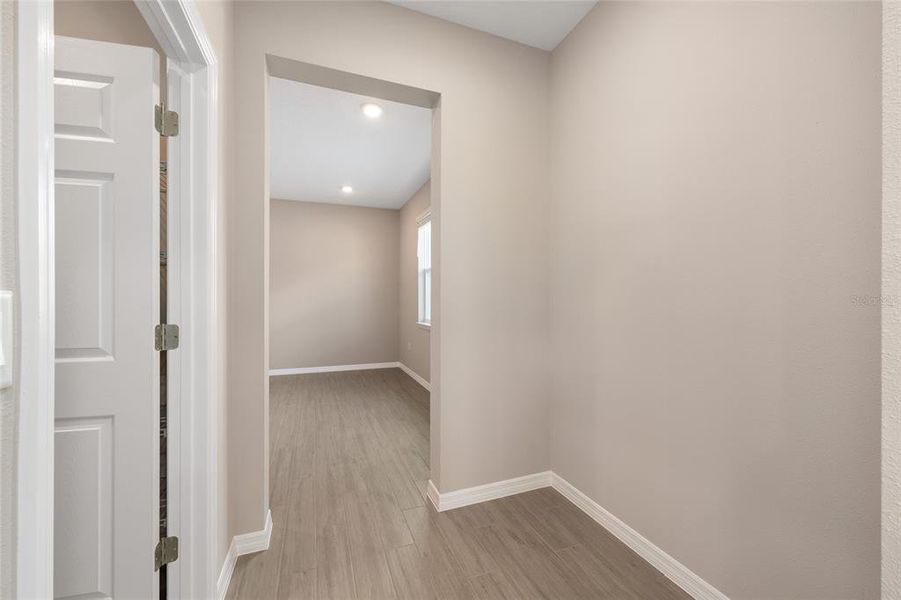 Spacious, unfurnished interior of a new home in Calesa Township, Ocala (Image 39). Spacious, unfurnished interior of a new home in Calesa Township, Ocala (Image 39).