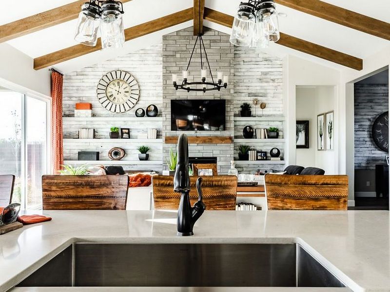 Image 19 representing the The Monarch by Davidson Homes LLC in Westwood, Prescott, AZ.