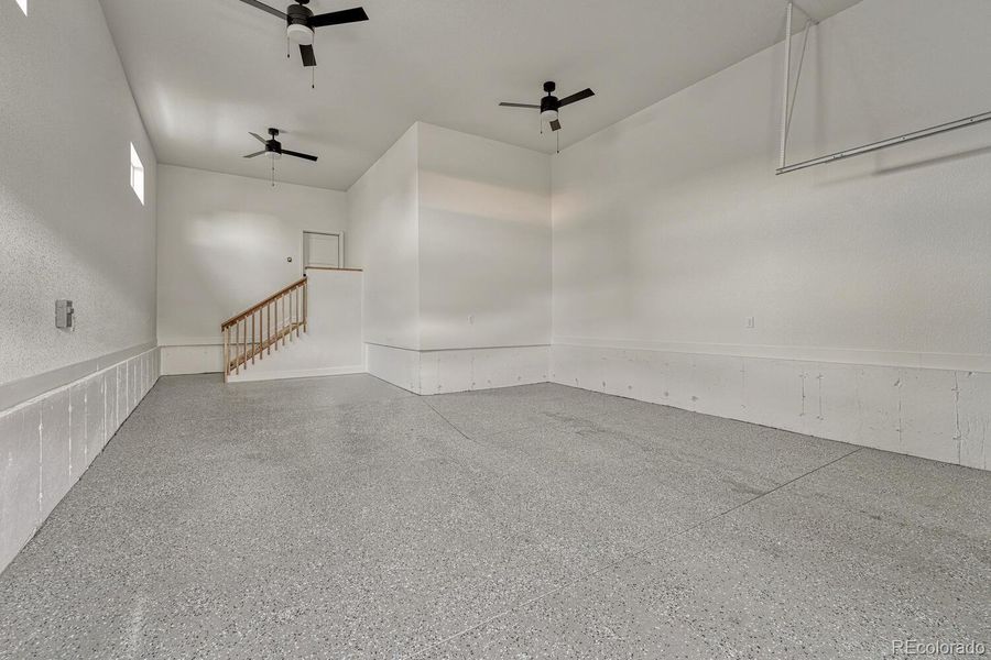 Spacious, unfurnished interior of a new home in , Colorado Springs (Image 23).