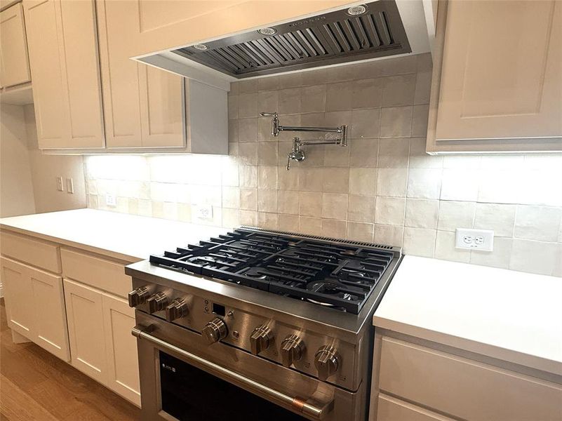 Close-up of interior finishes inside a home in Highland Crossing, Celina (Image 10). Close-up of interior finishes inside a home in Highland Crossing, Celina (Image 10).