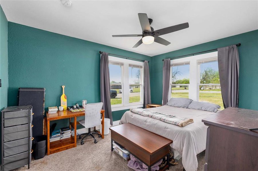 Furnished interior view inside a new home in , Brownwood (Image 4). Furnished interior view inside a new home in , Brownwood (Image 4).