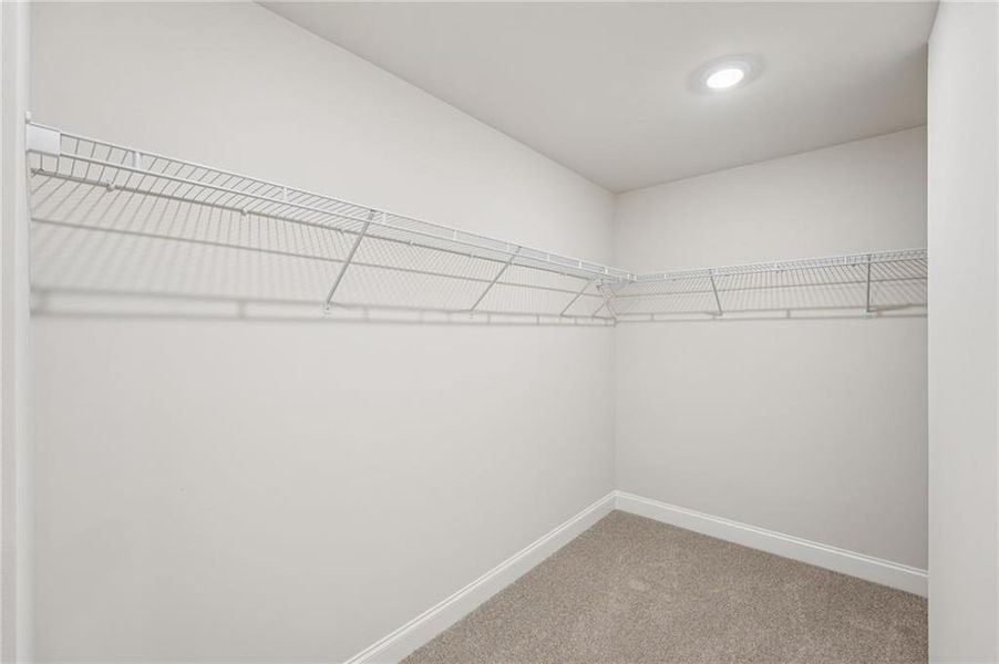 Spacious, unfurnished interior of a new home in Hemingway - Reserve Series, Cumming (Image 30). Spacious, unfurnished interior of a new home in Hemingway - Reserve Series, Cumming (Image 30).