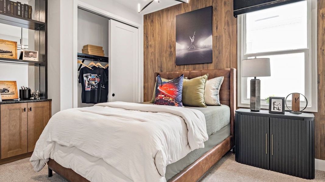 Secondary Suite