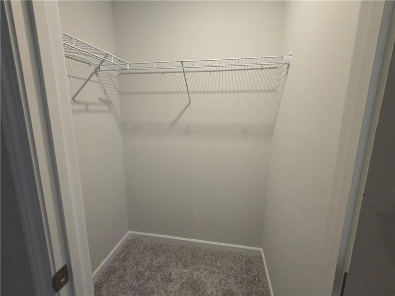 Spacious, unfurnished interior of a new home in Enclave at Logan Point, Loganville (Image 18).