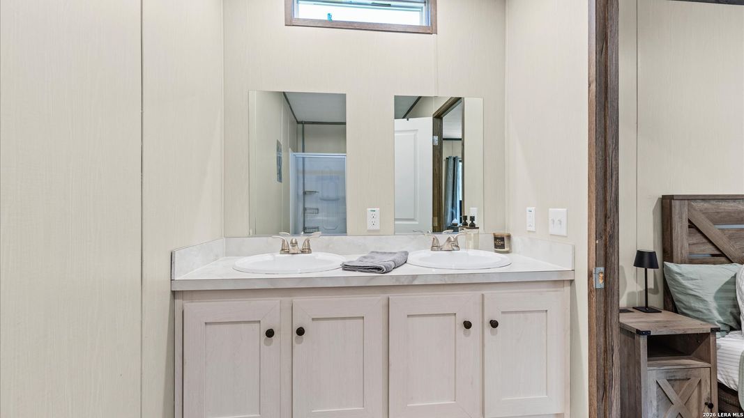 Furnished interior view inside a new home in , La Vernia (Image 5). Furnished interior view inside a new home in , La Vernia (Image 5).