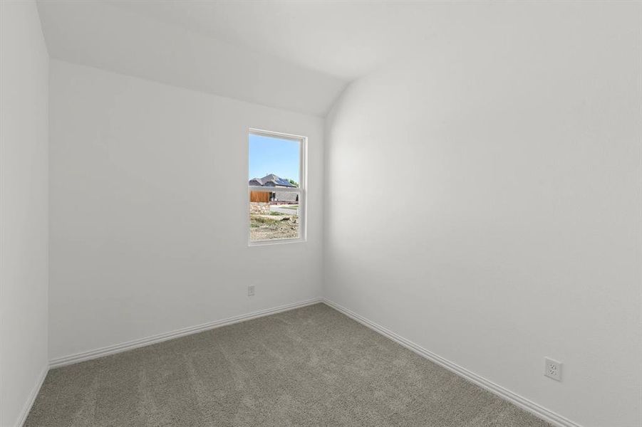 Spacious, unfurnished interior of a new home in Devonshire 40s, Forney (Image 15).