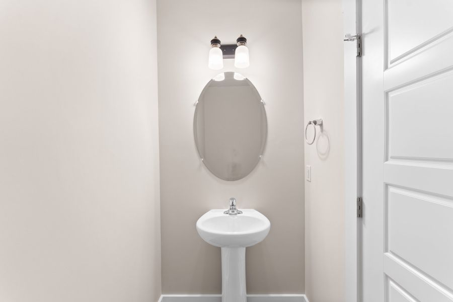 Bennet Powder Room Bennet Powder Room