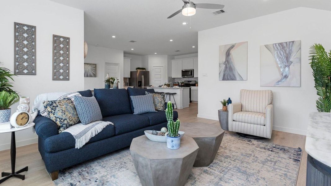 *Images and 3D tour are for illustration only and options may vary from home as built.