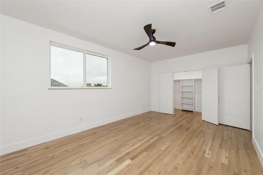 Spacious, unfurnished interior of a new home in , Weston (Image 35). Spacious, unfurnished interior of a new home in , Weston (Image 35).