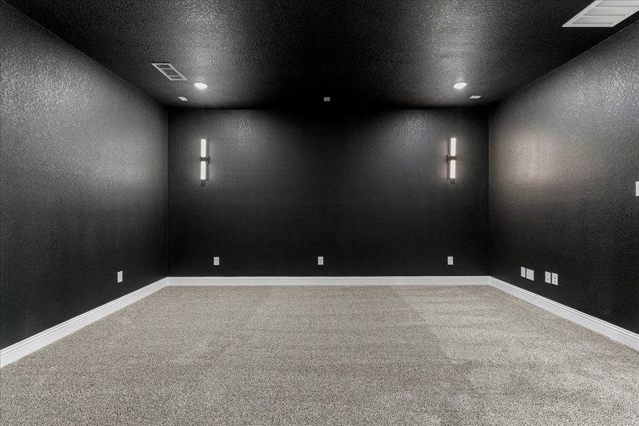 Spacious, unfurnished interior of a new home in Spring Valley Ranch, Paradise (Image 35).