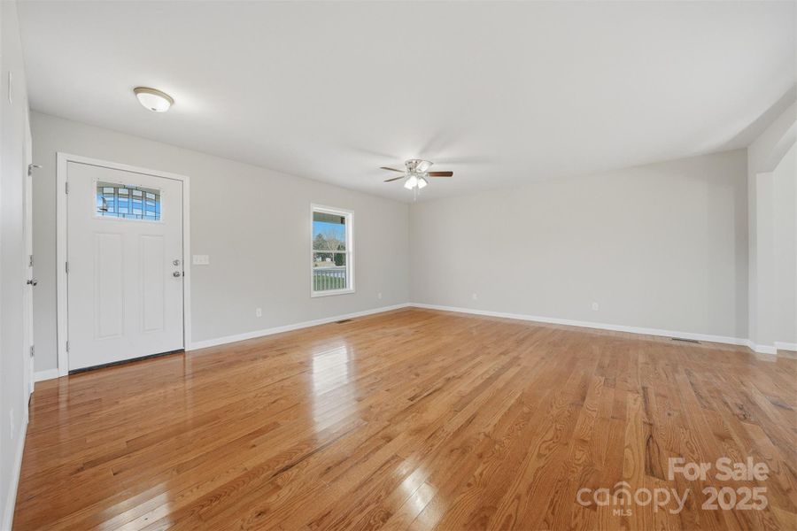 Spacious, unfurnished interior of a new home in , Granite Falls (Image 30).