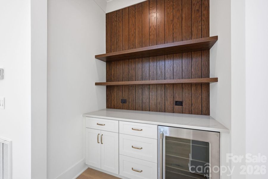 Furnished interior view inside a new home in , Davidson (Image 12).