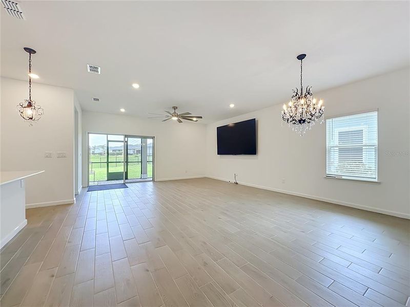 Spacious, unfurnished interior of a new home in , Green Cove Springs (Image 35). Spacious, unfurnished interior of a new home in , Green Cove Springs (Image 35).